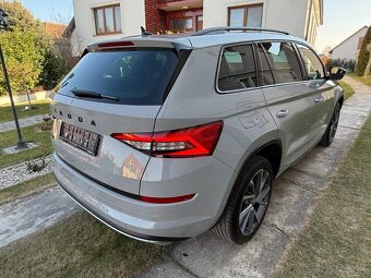 KODIAQ SPORTLINE/BLACK LINE 2.0TDI DSG,LED,VIRTUAL,NAVI,PANO - 11