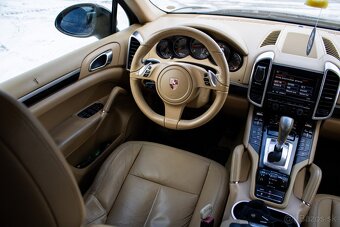 Porsche Cayenne 245k S Tiptronic - 11