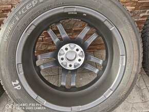 Zimná sada pneumatík R17 Hankook + Dezent - 11