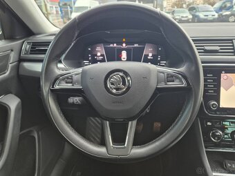 Škoda Superb Combi 2.0 TDI SCR Style DSG - 11