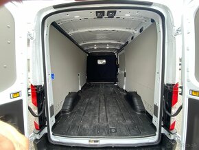 Ford E-Transit EV STD 184k (135kW) A1 - RWD - 11