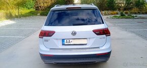 VW Tiguan Allspace 2,0 TDI Edition Comfortline BMT - 11