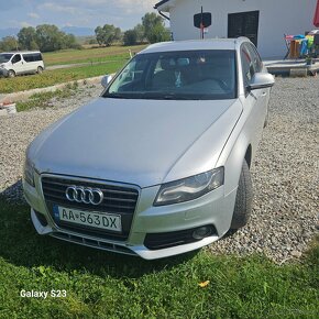 Predam AUDI A4 - 11