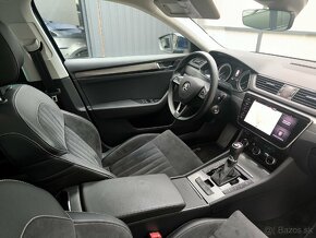 Škoda SUPERB 2.0TDi WEBASTO|DSG|4X4|ŤAŽNÉ|MATRIX|PANO - 11