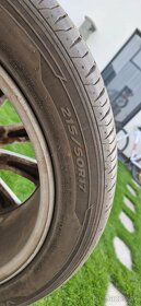 Hankook Ventus Prime3 215/50 R17 - 11