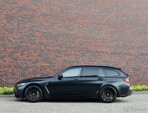 BMW M3 COMPETITION XDRIVE Touring INDIVIDUAL - 11