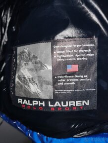 Ralph Lauren polo sport bunda veľkosť M - 11