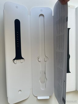 Apple watch serie 8 45 mm GPS,Cellular eSim - 11