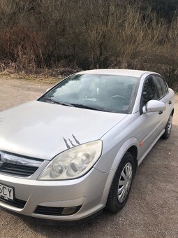 Opel Vectra C 1.6benzin 77kw - 11