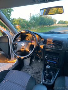 Volkswagen golf 4 1.9tdi 2001 - 11