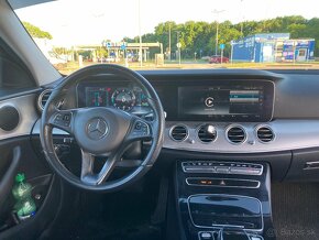 predám Mercedes E-Class W213.  2017 - 11