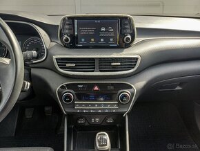 Hyundai Tucson 1.6 GDi Family, 97 kW, nájazd iba 70 000 KM - 11