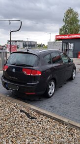 Predám seat altea xl 1.8 tsi 118kw automat dsg 7 - 11