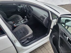 Volkswagen Golf 1.4 TSI DSG F1 Highline - 11