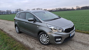 KIA Carens 1.7 CRDi NAVI 7 Miest - 11