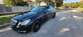 Mercedes Benz E200CGI w212 - 11