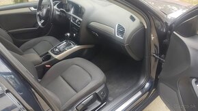 AUDI A4 B8 2.0TDI Automat model 2015 - 11