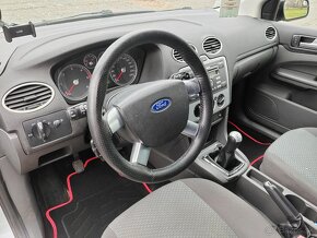 FORD FOCUS Mk2 1.6tdci 66kw Spotreba do 4l - Možné splátky - 11