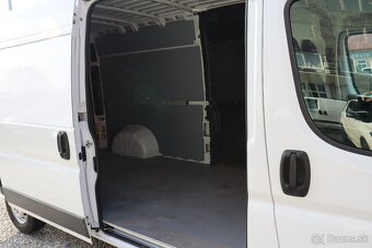 Fiat Ducato Dodávka 2.3 MultiJet E6 L3H2 3,5t - 11