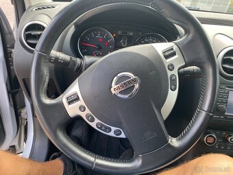 Nissan Qashqai 1.6i Acenta 4x2 Dovoz Rakúsko - 11