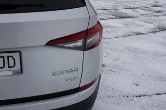 Škoda Kodiaq 2.0 TDI SCR 190k Sportline DSG 4x4 - 11