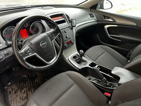 Opel Insignia 2.0 CDTI - 11