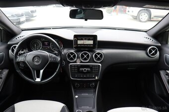 Mercedes-Benz A trieda 180 CDI BlueEFFICIENCY Style /T - 11