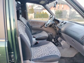 Nissan Terrano 4x4 2.7 TDI M5 92kw rok 2000 Klima - 11