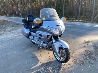 Honda Goldwing GL1800 - 11