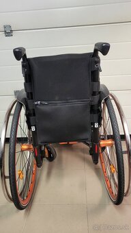 aktivny invalidny vozík 32cm AL - 11