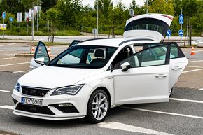 Seat Leon ST 1,2 TSI FR Line (športové doplnky, full LED) - 11