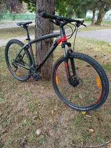 29" horsky bicykel KILIMANJARO, Shimano XT, ram L - 11