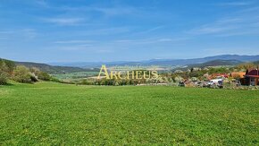 ROZĽAHLÝ STAVEBNÝ POZEMOK 12 000 M2, ZVOLEN OKOLIE - 11