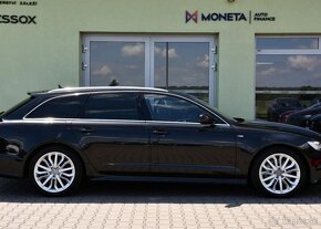 Audi A6 3.0BI-TDi VZDUCH S-LINE PANORA 235 kw - 11