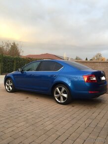 Škoda Octávia 1,6 TDI  manuál - 11