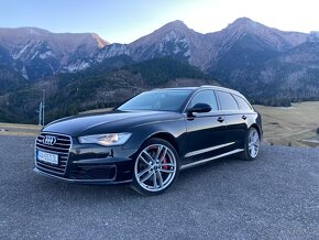 Audi A6 C7 QUATTRO - 11