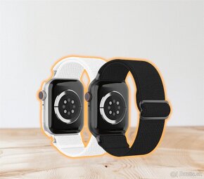 Fólie, sklá, opasky, kryty, tašky pre tvoje Apple Watch - 11