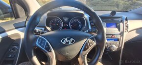 Hyundai i30 combi diesel manual - 11