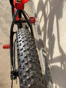 FATBIKE 26x4.0 - 11