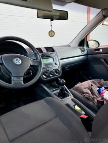 Golf 5 1,9tdi - 11