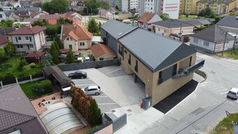 NOVOSTAVBA veľký moderný 3 izbový byt 91m2 s balkónom, centr - 11