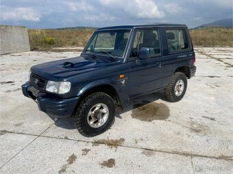 Hyundai galloper 2.5 td intercooler - 11