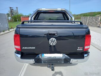 VW AMAROK 2.0 TDI 132 KW 4MOTION - 11