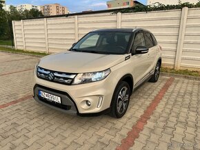 Suzuki Vitara 1,6 VVt 4x4 znížená cena - 11