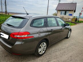 Peugeot 308 SW diesel - 11