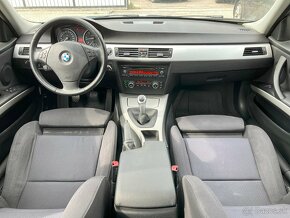 BMW Rad 3 Touring 330d 180kW, M6, 5d - 11