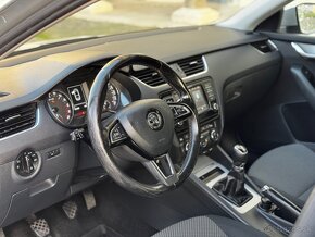 Škoda octavia III 1.6 TDi 2016 SK auto 1.majiteľ - 11