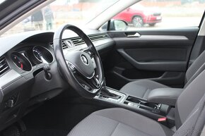 Volkswagen Passat Variant 1,6TDI, 88kW, DSG - 11