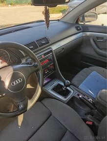 Predám vymenim Audi a4 2,5 TDi 132kw BAU - 11