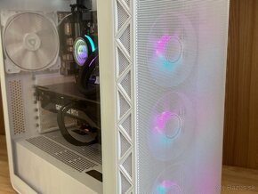 Herný pc AMD Ryzen 9 5950X, Palit RTX 3090, 2TB NVMe SSD - 11